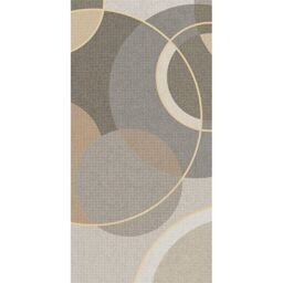Emmen Dekorplatte Circle 60x120x1 cm