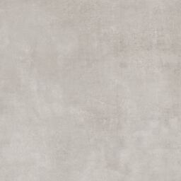 Seon Bodenplatte Hellgrau Matt/soft Grip 60x60x1 cm