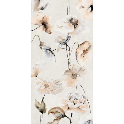Emmen Dekorplatte Bloom 60x120x1 cm