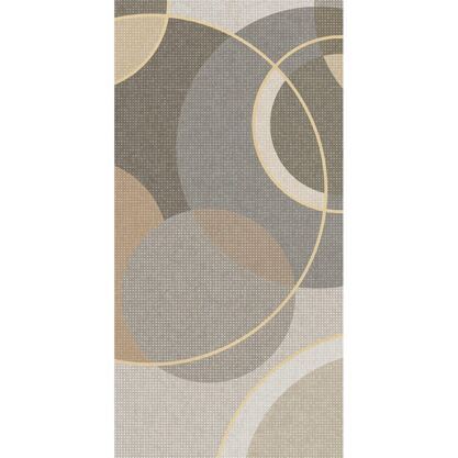 Emmen Dekorplatte Circle 60x120x1 cm