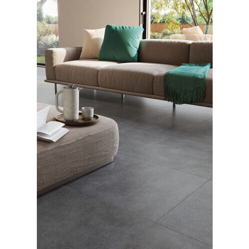 Studio Bodenplatte Anthracite 60x120x1 cm
