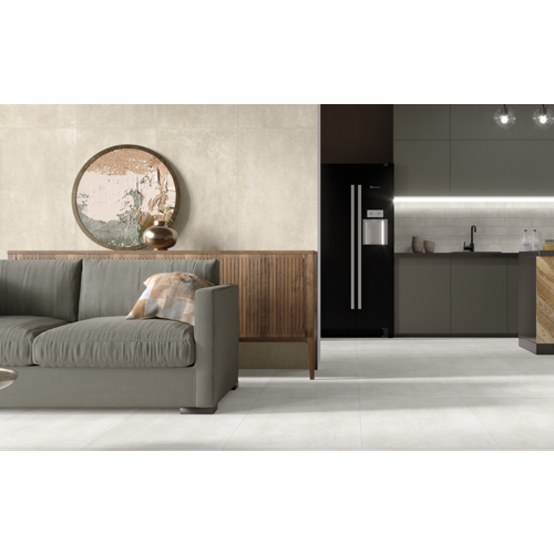 Emmen Bodenplatte White 30x60x1 cm