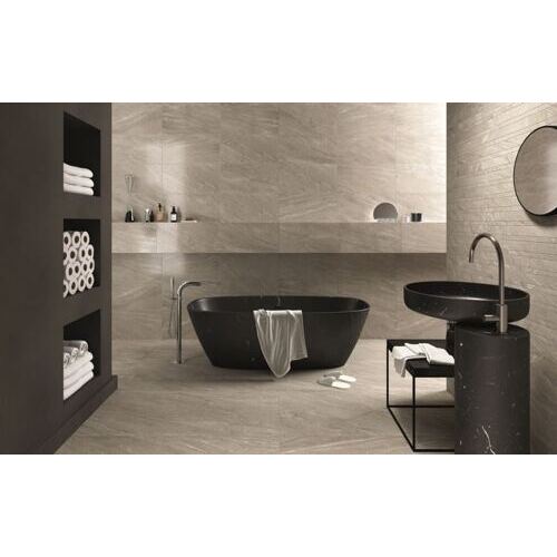 Agno Bodenplatte Beige 60x60x1 cm