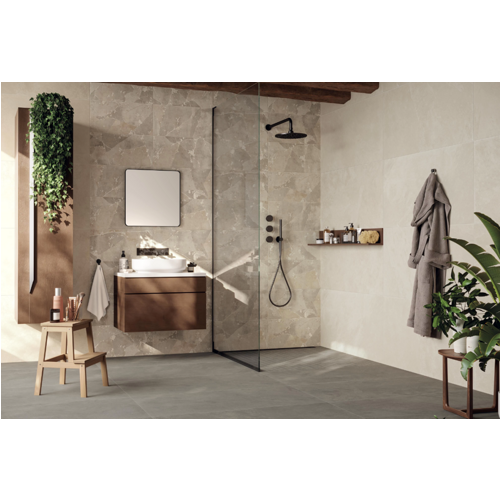 Bachs Bodenplatte Moon 60x60x1 cm