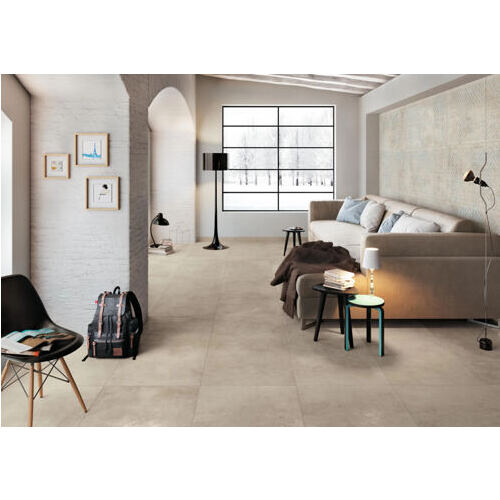 Arbon Bodenplatte Sand 30x60x1 cm