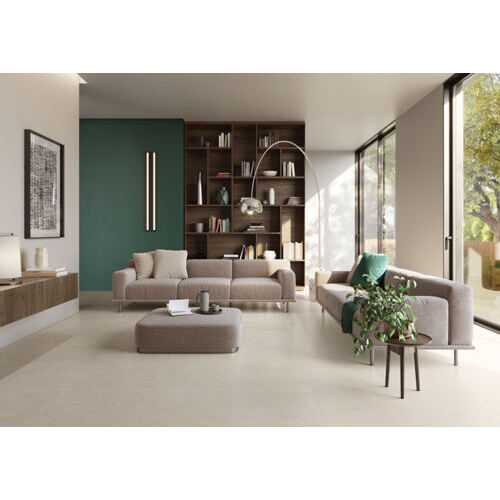 Studio Bodenplatte Beige 60x120x1 cm